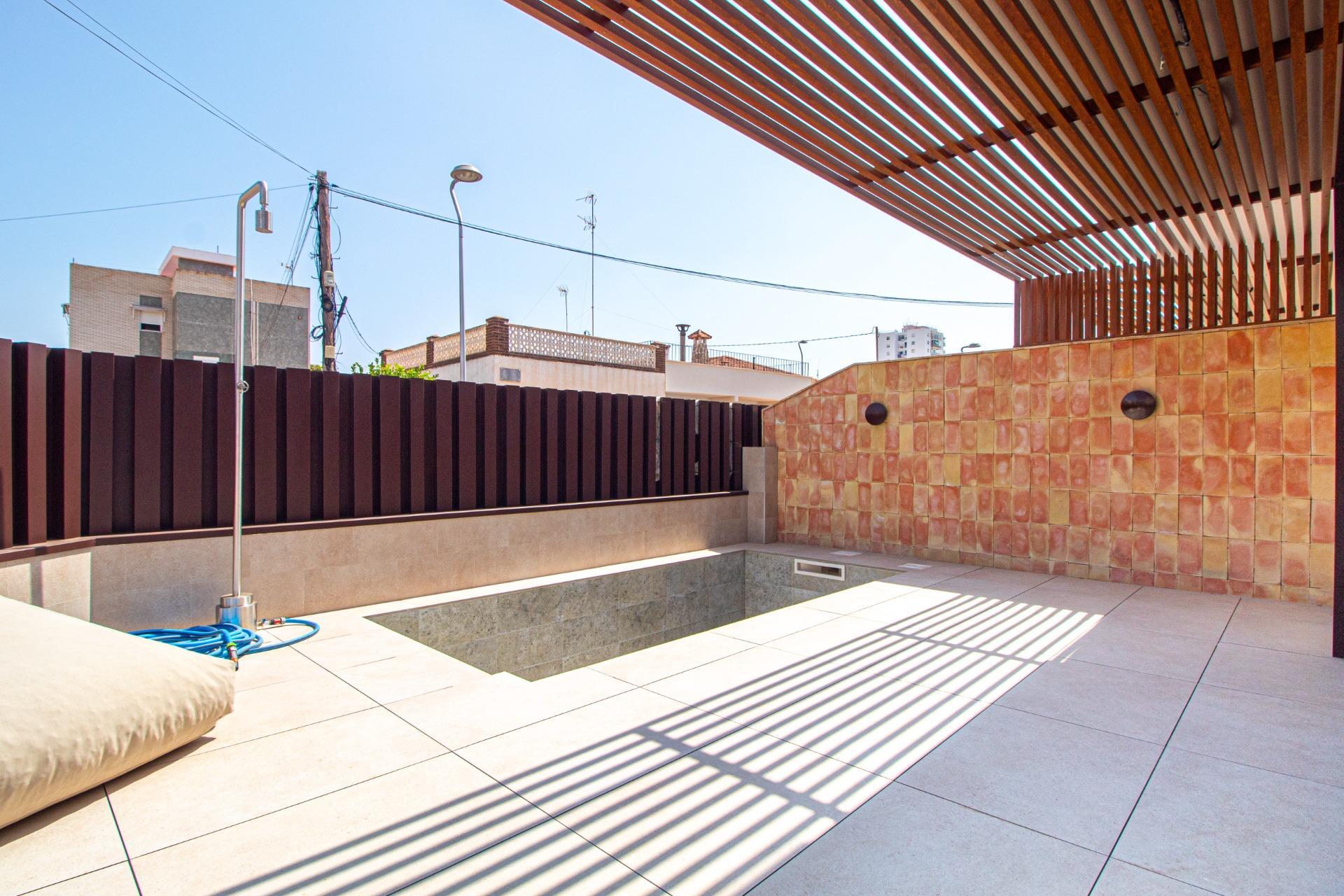 Villa 3 habitaciones 145m² en venta - LA PUNTICA