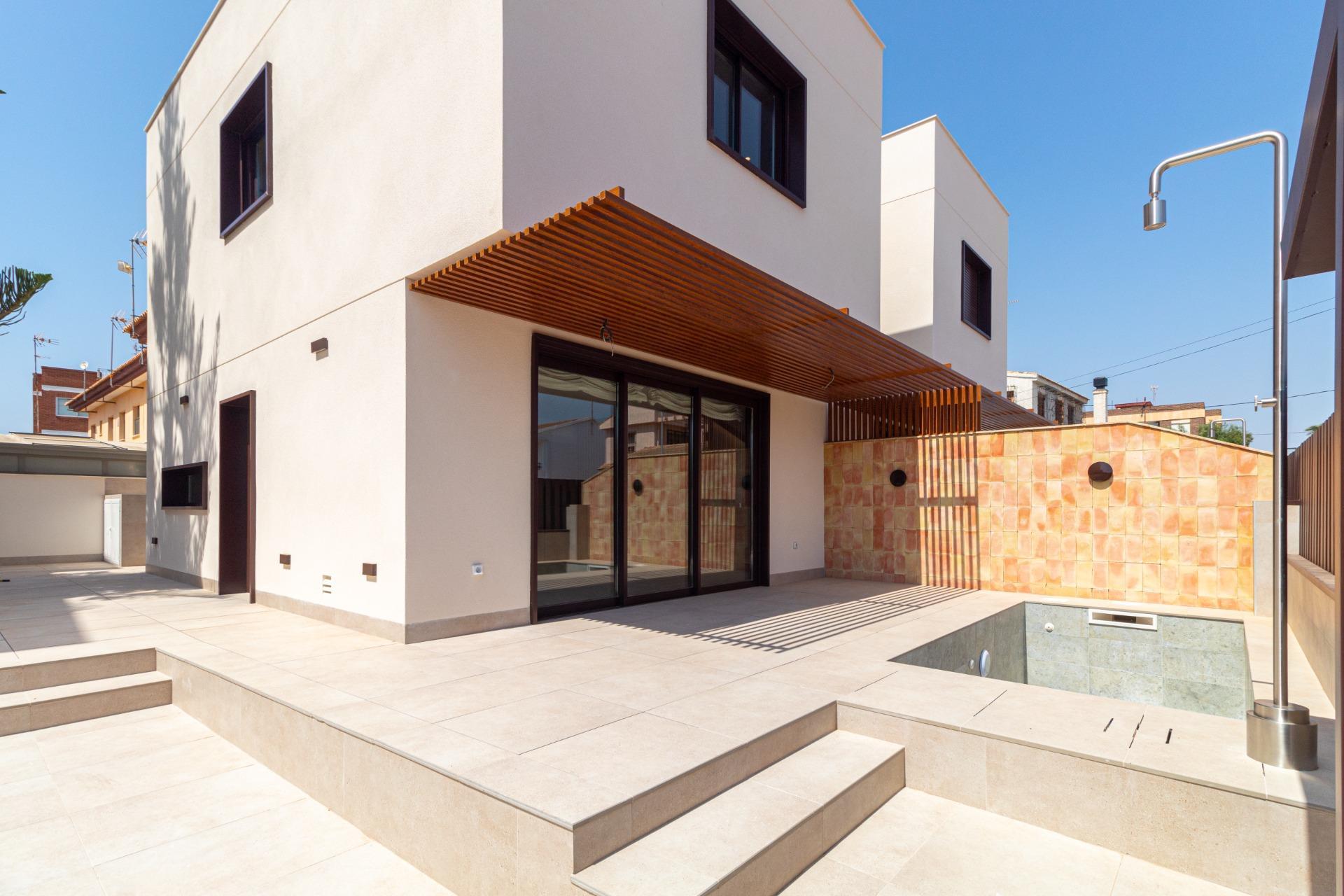 Villa 3 habitaciones 162m² en venta - LA PUNTICA - foto 2