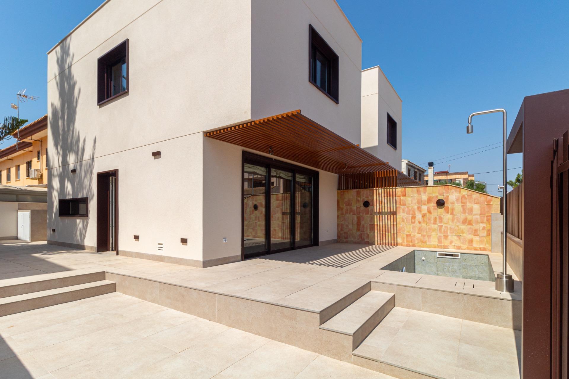 Villa 3 habitaciones 162m² en venta - LA PUNTICA - foto 3