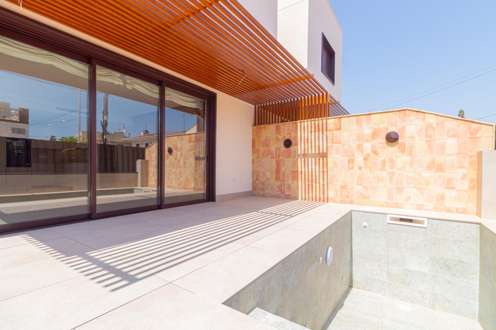 Villa 3 habitaciones 162m² en venta - LA PUNTICA - foto 5