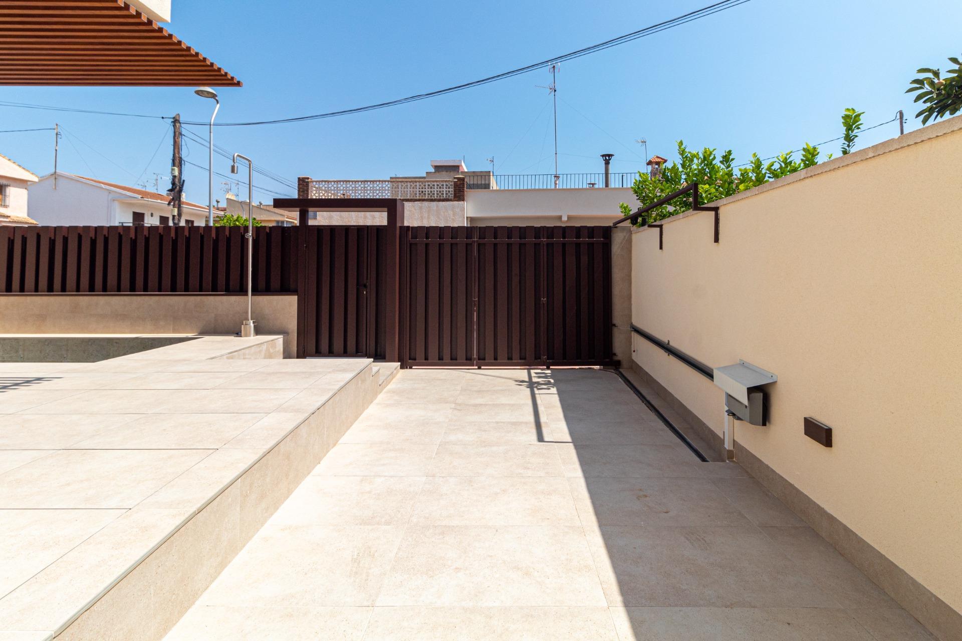 Villa 3 habitaciones 162m² en venta - LA PUNTICA - foto 6