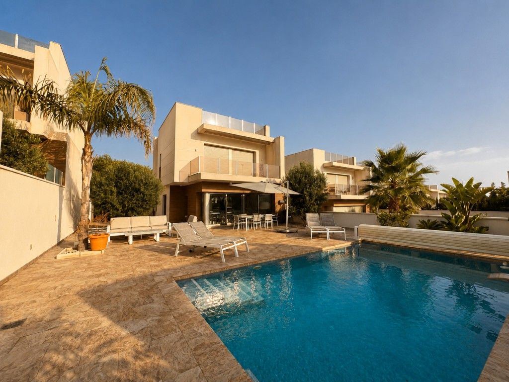 Villa 3 habitaciones 125m² en venta - Pueblo