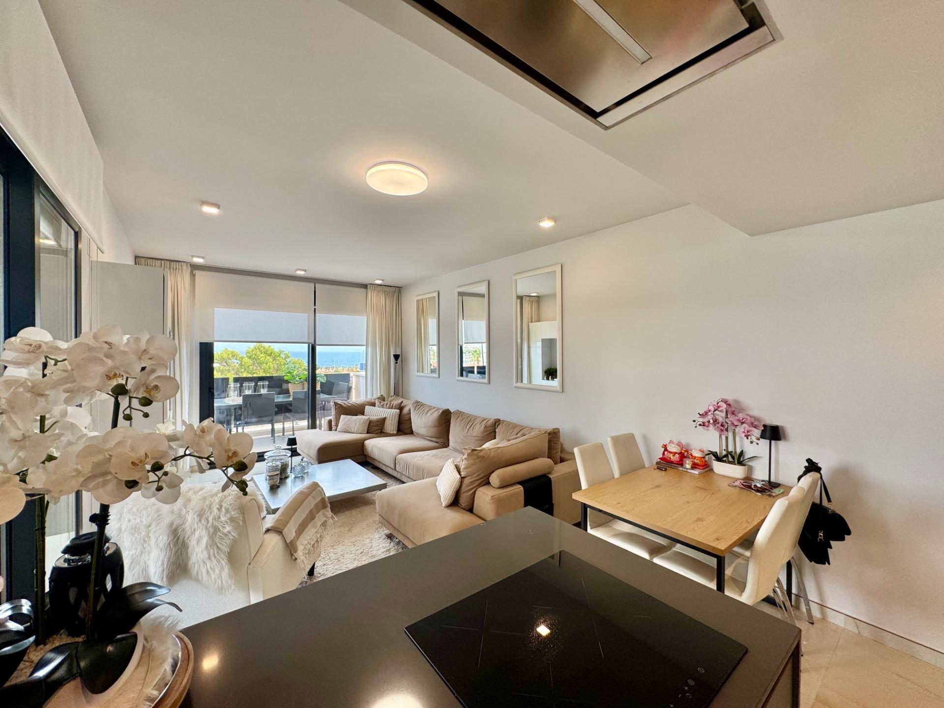 Apartamento 3 habitaciones 98m² en venta - Punta Prima