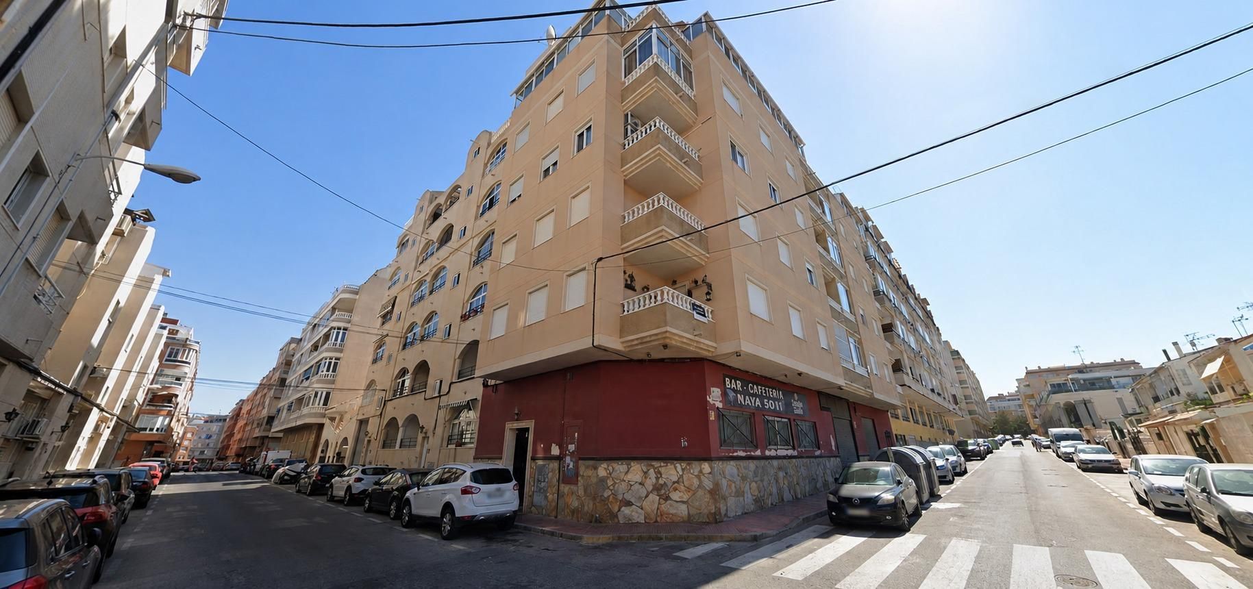 Apartamento 2 habitaciones 62m² en venta - Estacion de autobuses