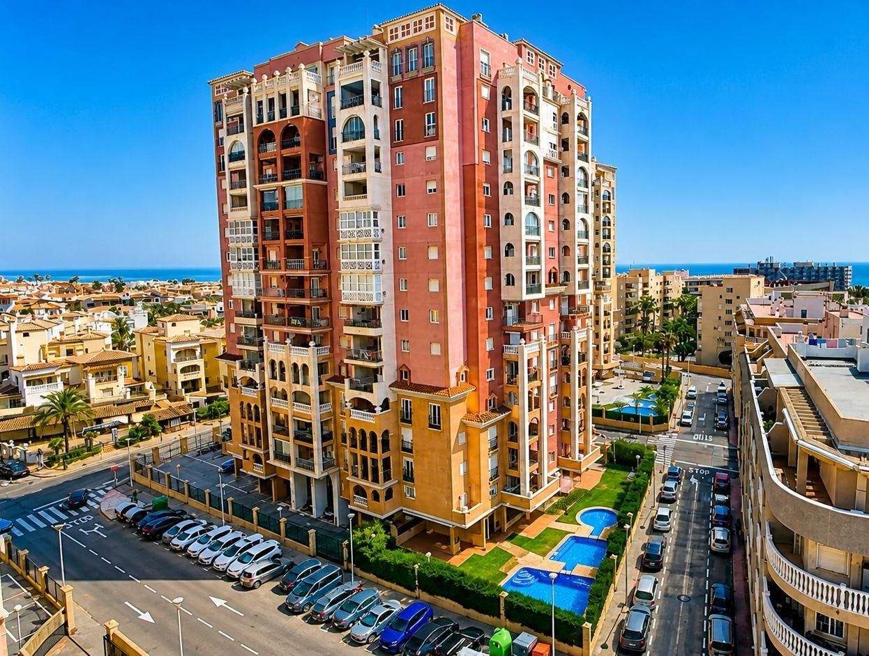 Apartamento 2 habitaciones 76m² en venta - Los Frutales