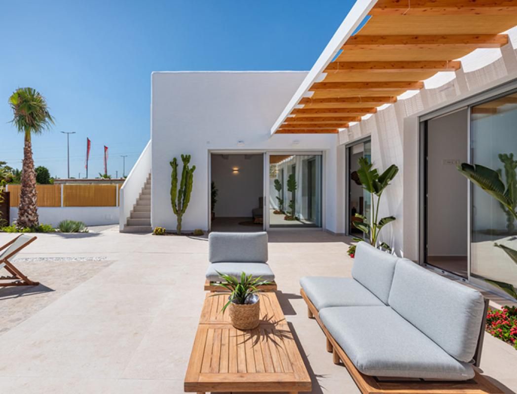 Villa 3 habitaciones 97m² en venta - Comunidad valenciana