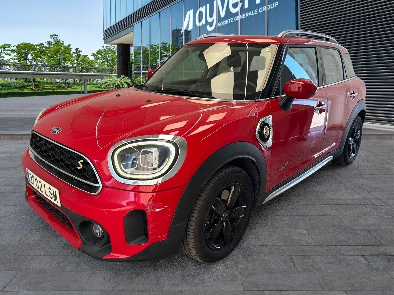 MINI Countryman Cooper S Plug-in 4x4 Vitoria-Gasteiz
