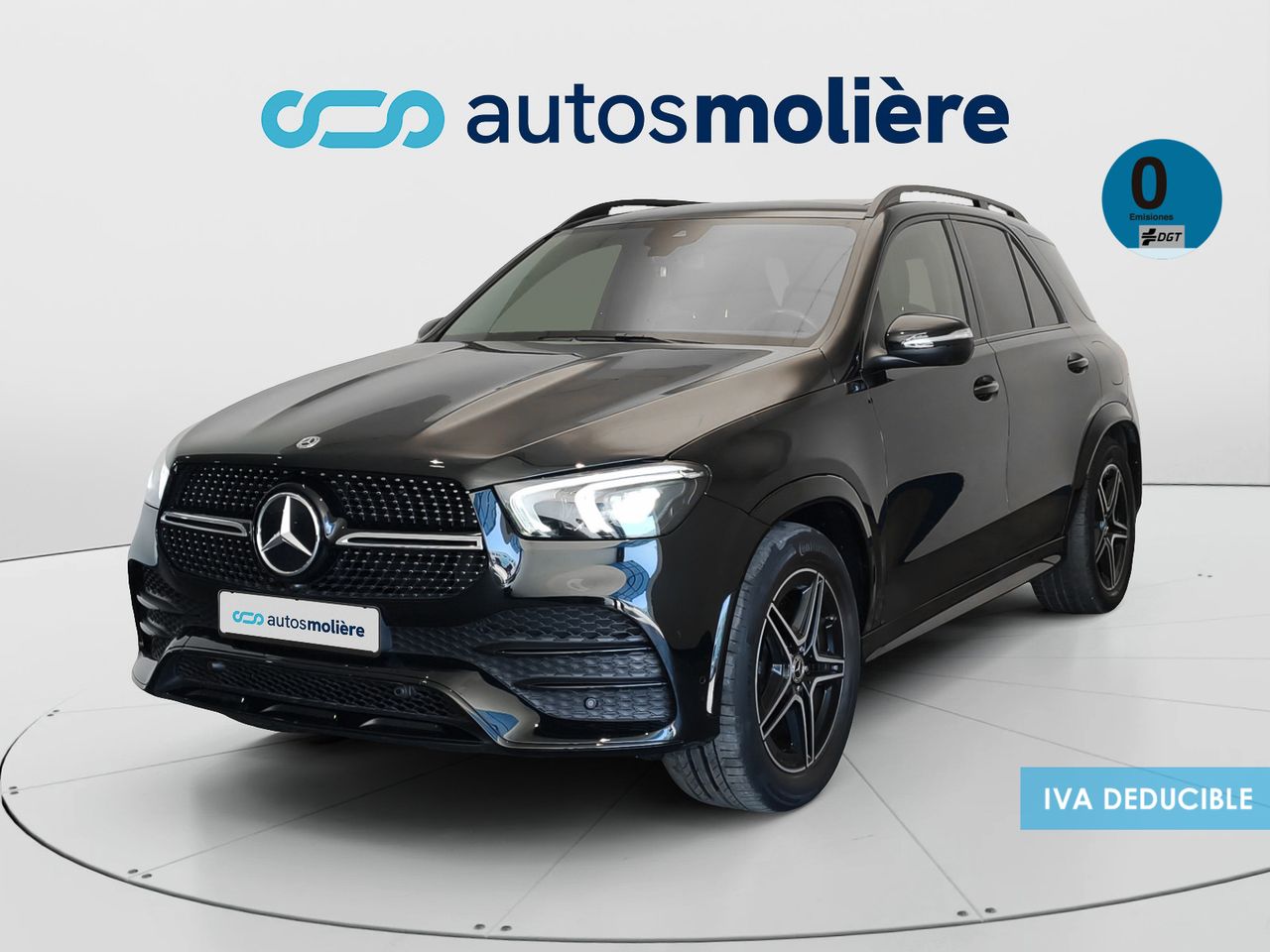 Mercedes Clase GLE 350 de 4Matic en Churriana