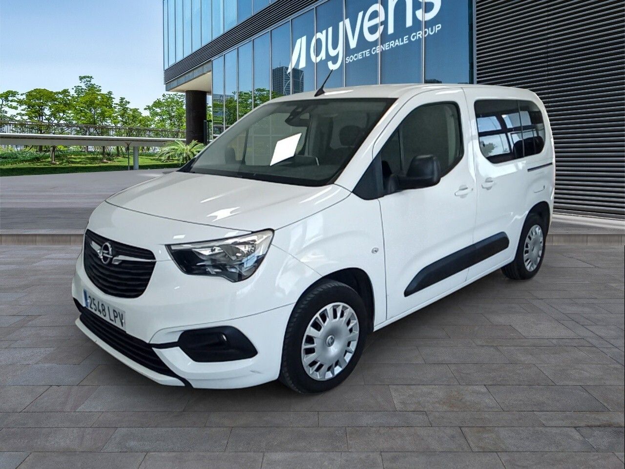 Opel Combo Cargo 1.5 TD 102CV Edición Plus L - Vitoria-Gaste