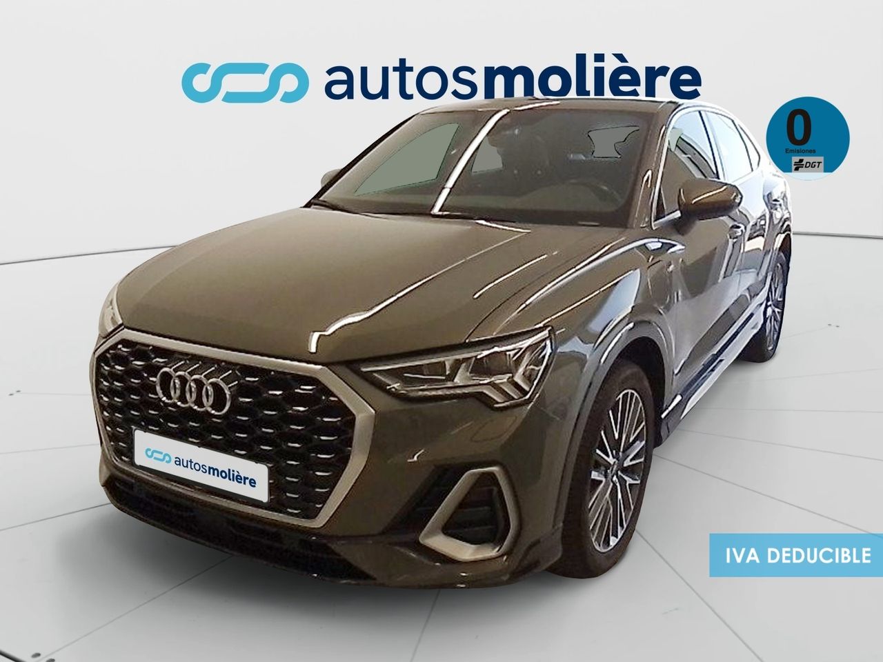 Audi Q3 S line 180 CV automático Gandul-Marchenilla