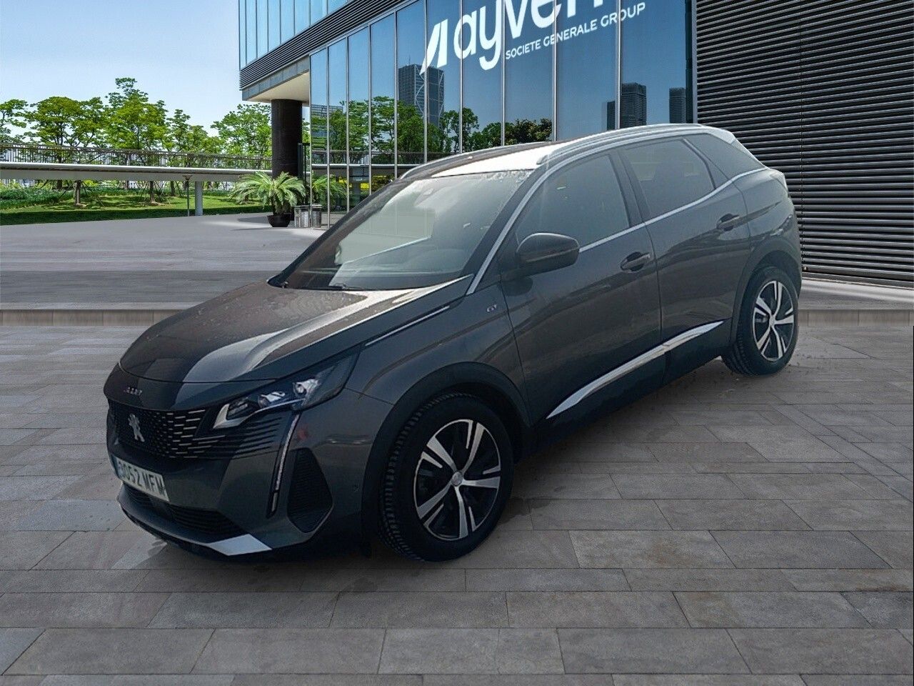 Peugeot 3008 Diésel 130CV Automático Vitoria-Gasteiz