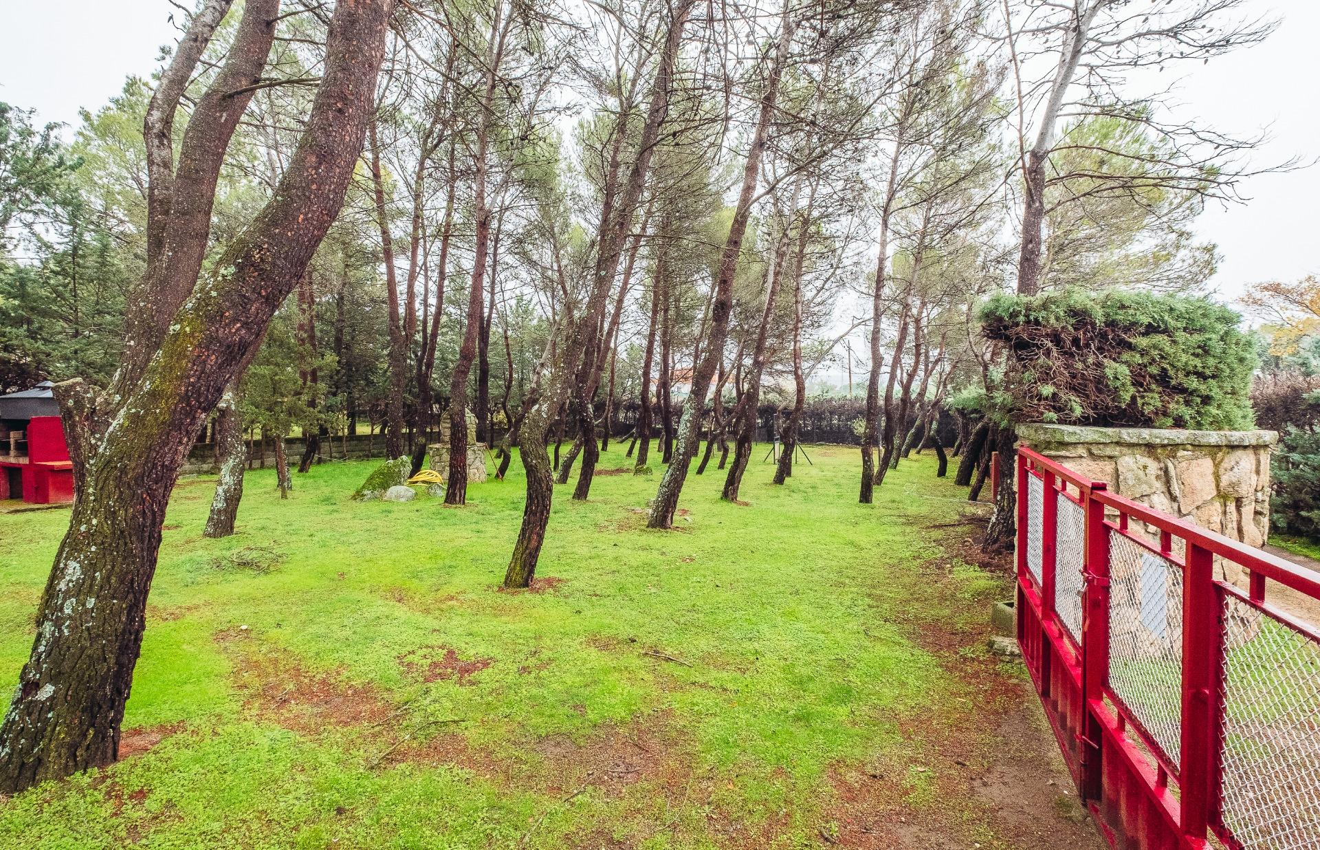 PARCELA URBANA EN CABANILLAS DE LA SIERRA