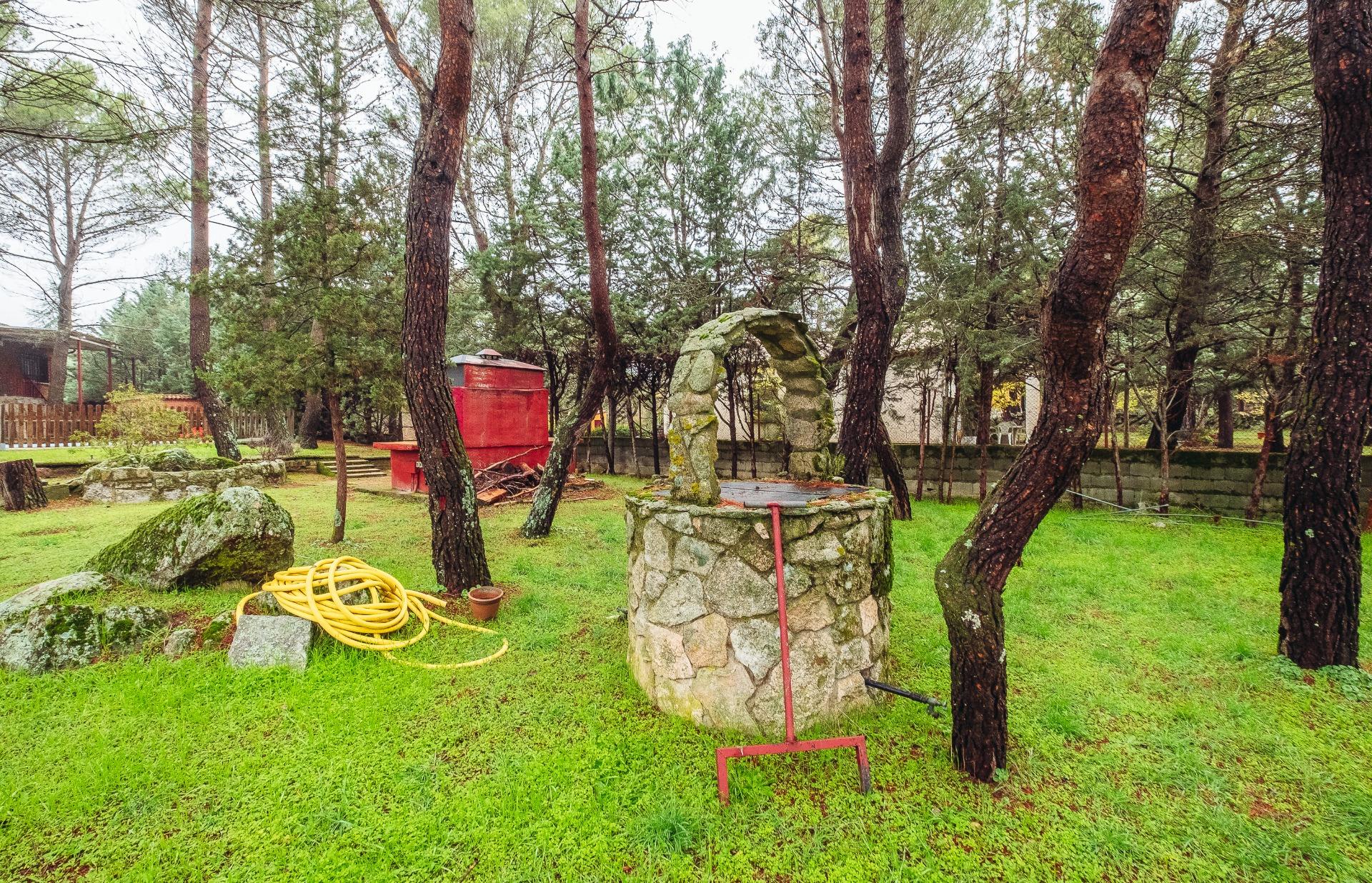 PARCELA URBANA EN CABANILLAS DE LA SIERRA - foto 4