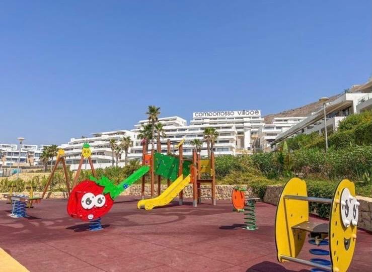 ALQUILER DE LARGA TEMPORADA EN CAMPORROSSO VILLAGE, FINESTRAT