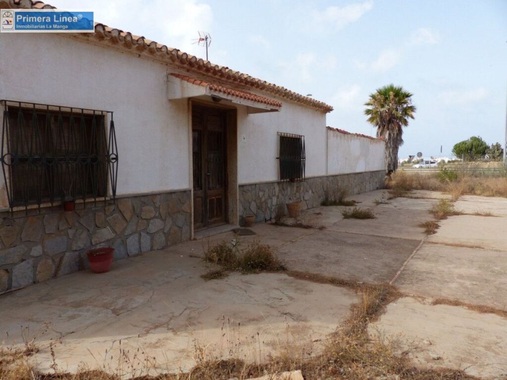 Venta de finca agrícola en Los Belones - foto 12