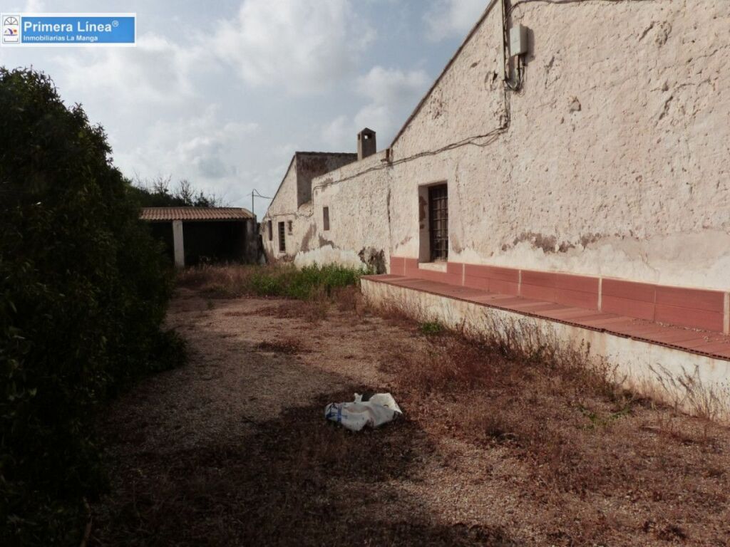 Venta de finca agrícola en Los Belones - foto 22