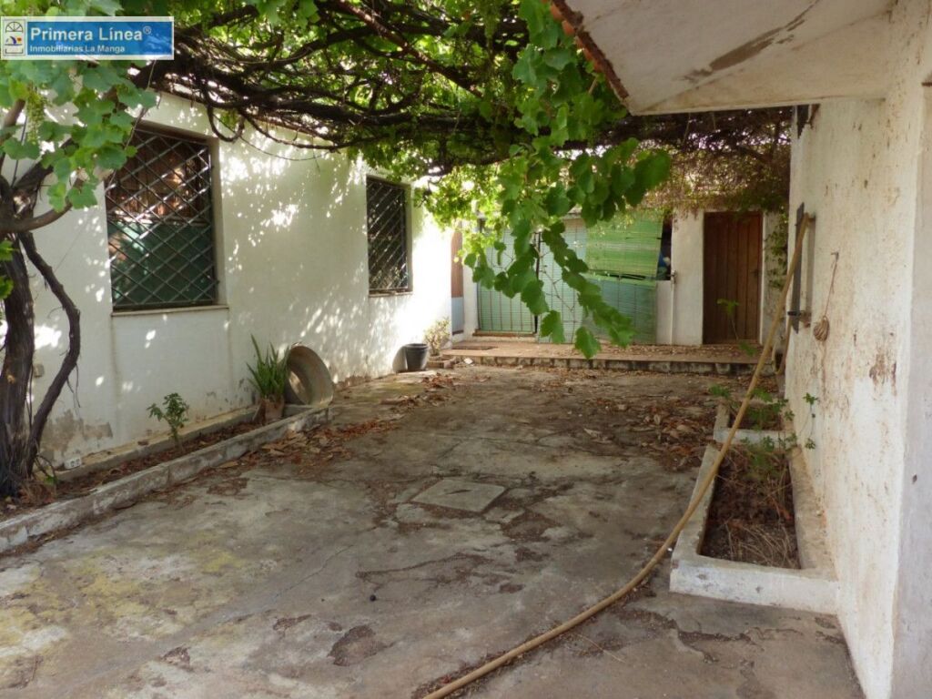 Venta de finca agrícola en Los Belones - foto 4