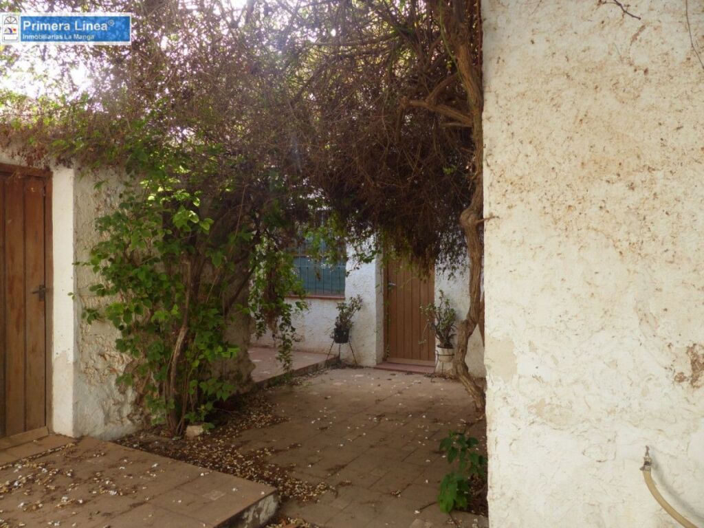 Venta de finca agrícola en Los Belones - foto 5