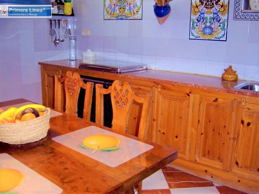 VILLA DE LUJO EN EL CENTRO DE CABO DE PALOS - foto 3