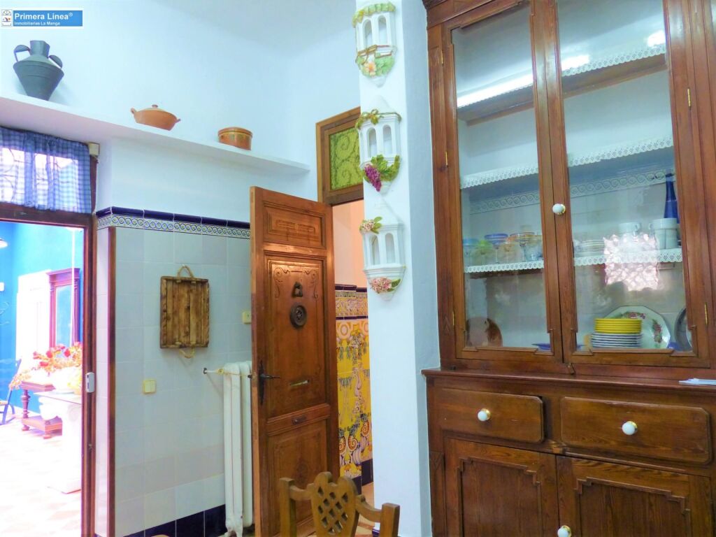 VILLA DE LUJO EN EL CENTRO DE CABO DE PALOS - foto 4