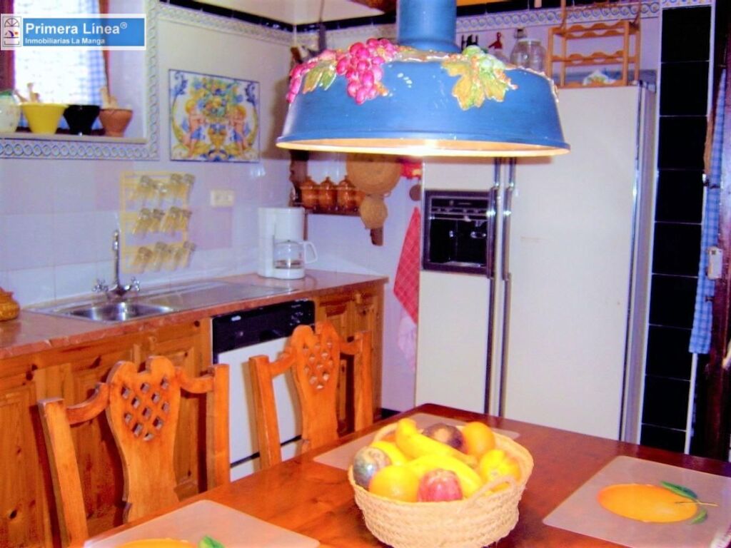 VILLA DE LUJO EN EL CENTRO DE CABO DE PALOS - foto 5