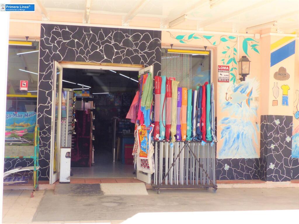 Venta de gran local comercial en La Manga - foto 12