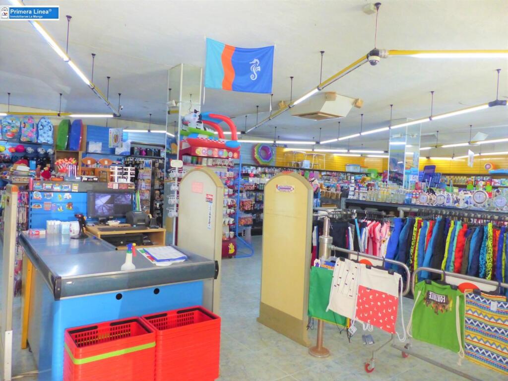Venta de gran local comercial en La Manga - foto 13