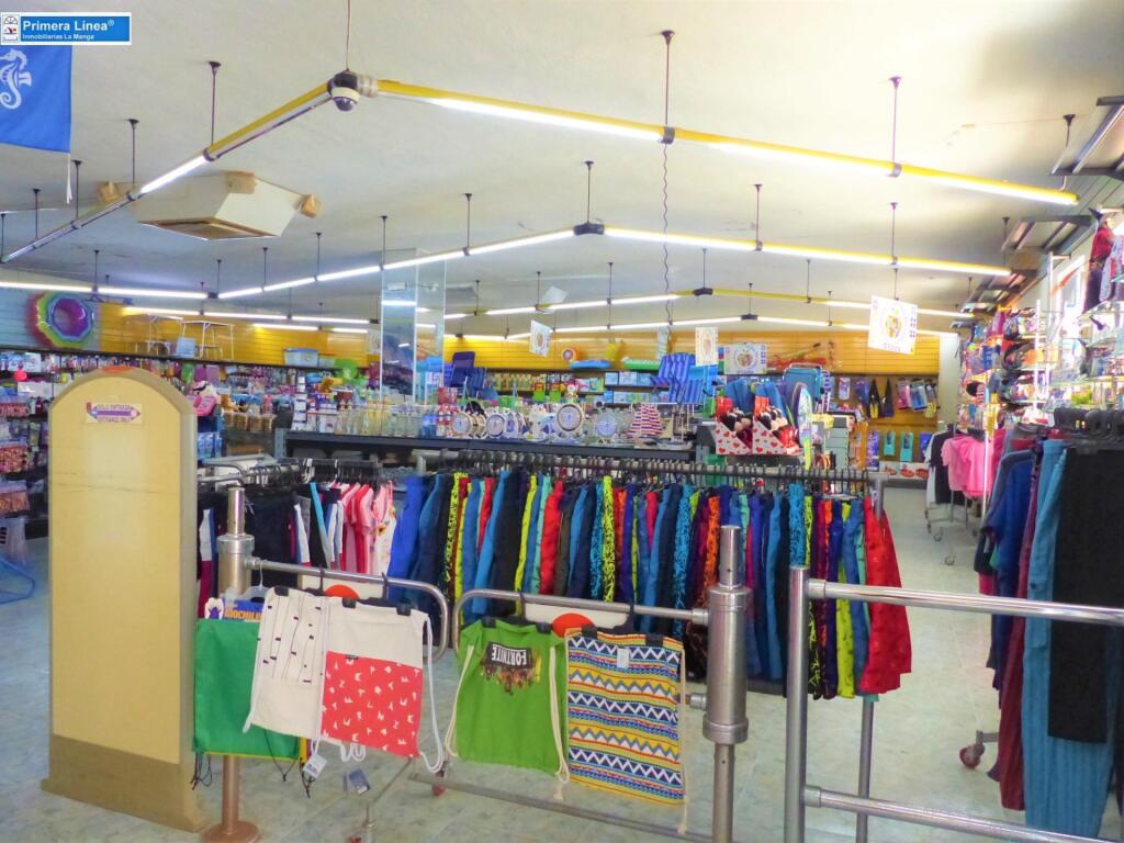 Venta de gran local comercial en La Manga - foto 5
