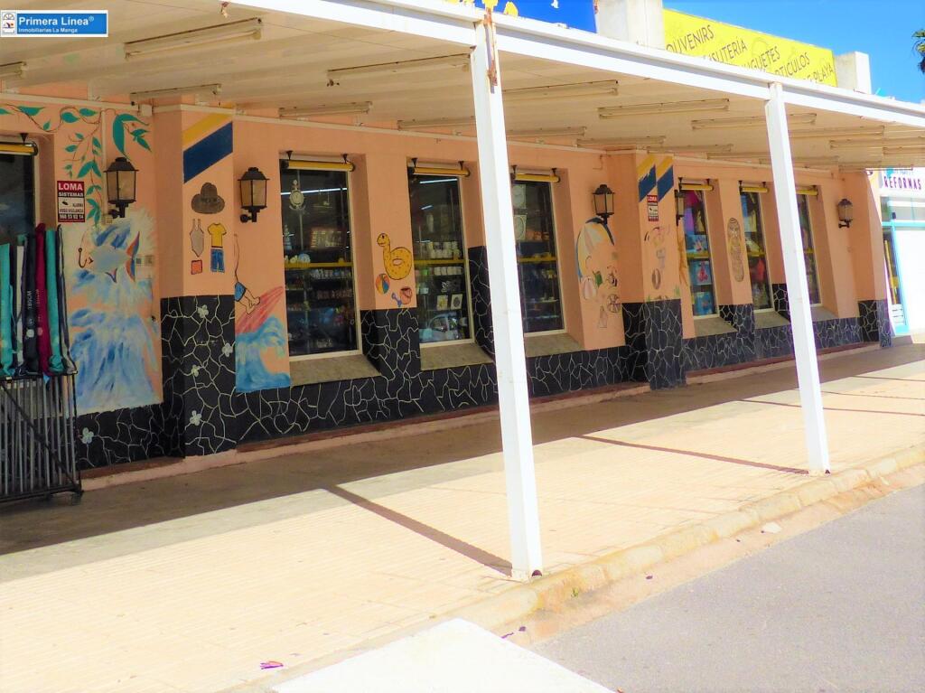Venta de gran local comercial en La Manga - foto 8