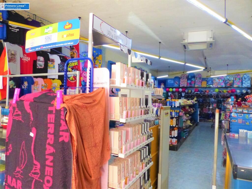 Venta de gran local comercial en La Manga - foto 9