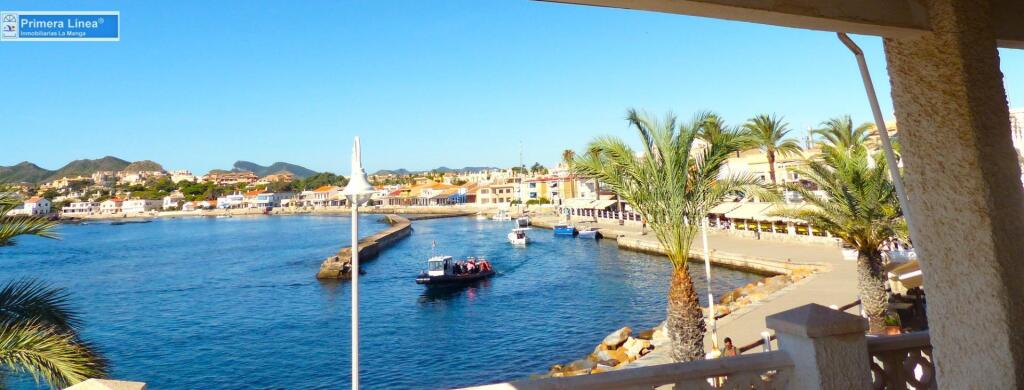 Venta de casa en 1º línea de Mar Mediterráneo en Cabo de Pal