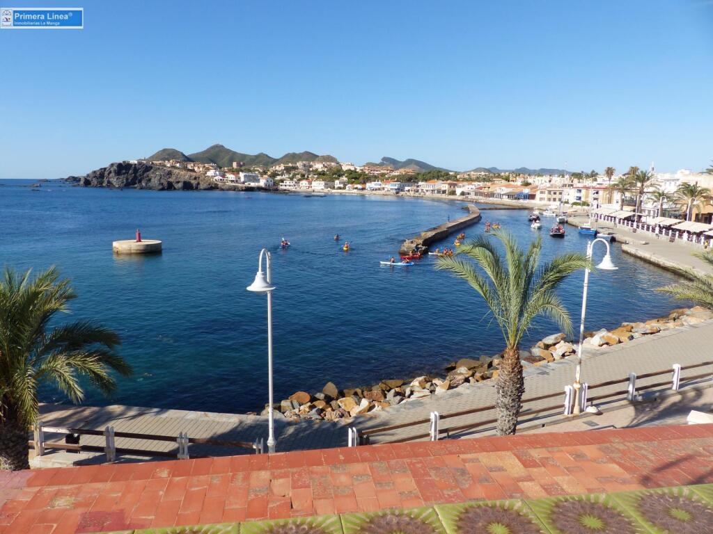 Venta de casa en 1º línea de Mar Mediterráneo en Cabo de Pal - foto 14