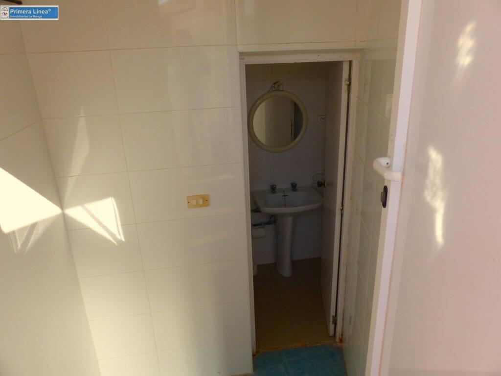 Venta de casa en 1º línea de Mar Mediterráneo en Cabo de Pal - foto 17