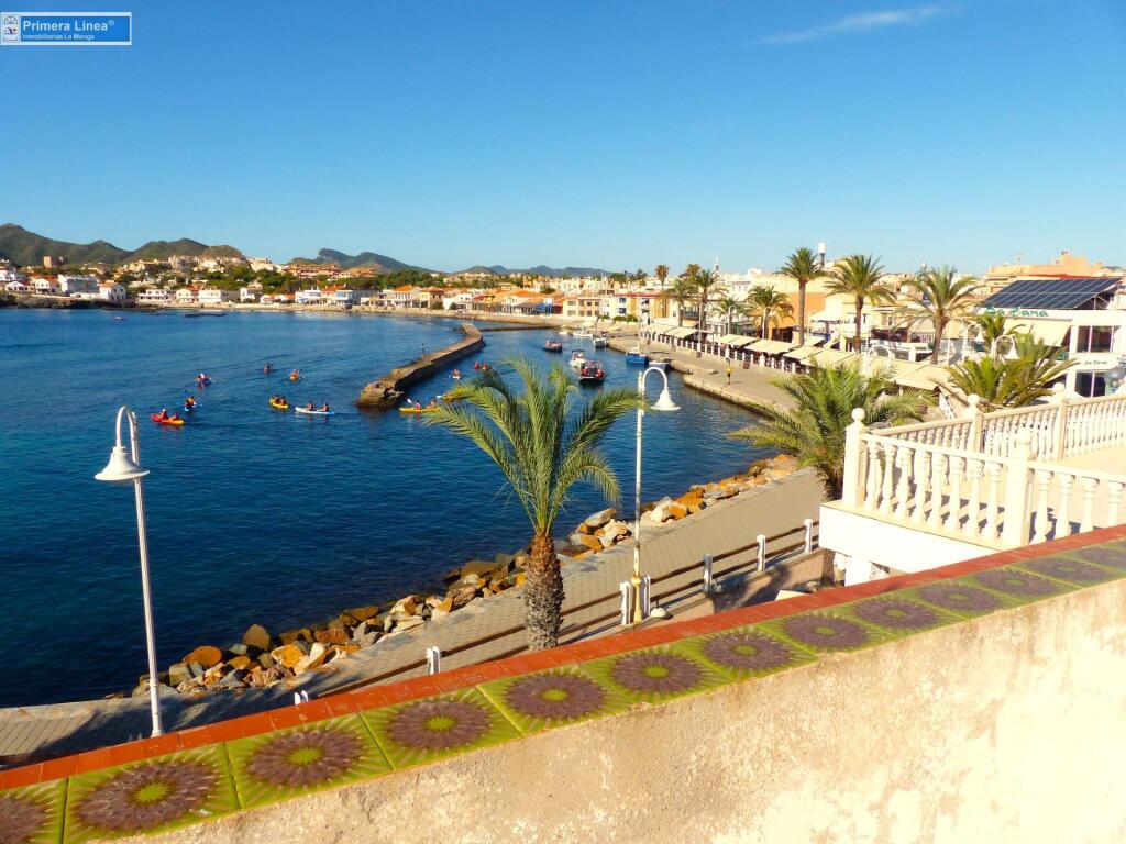 Venta de casa en 1º línea de Mar Mediterráneo en Cabo de Pal - foto 18