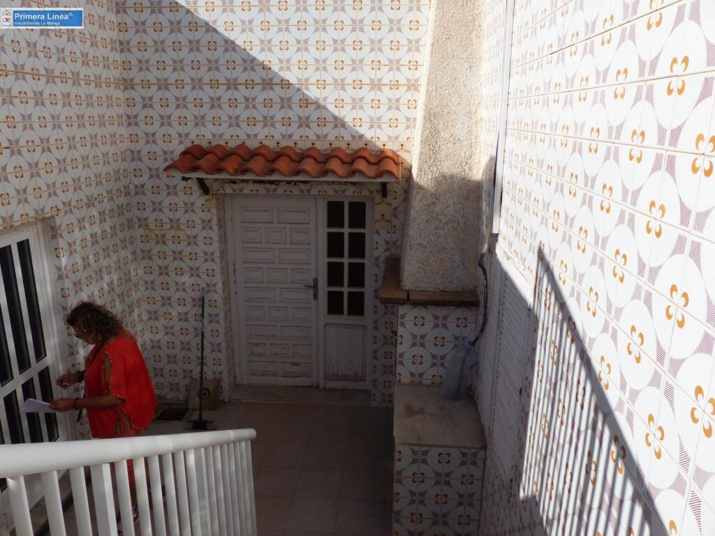 Venta de casa en 1º línea de Mar Mediterráneo en Cabo de Pal - foto 19