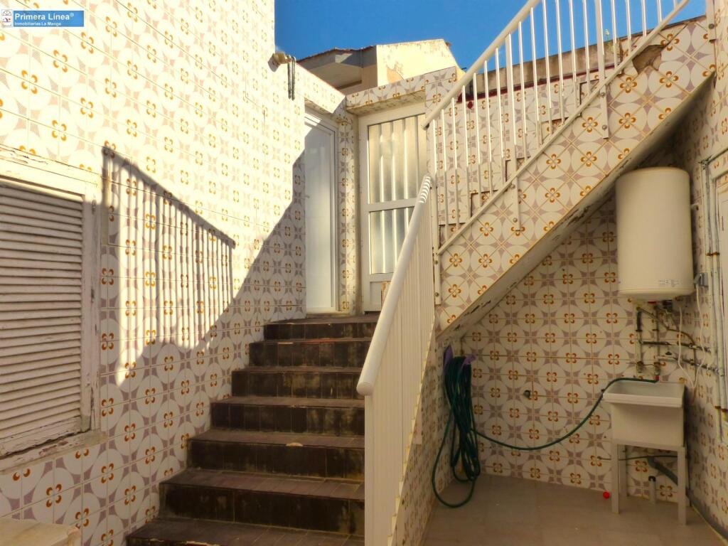 Venta de casa en 1º línea de Mar Mediterráneo en Cabo de Pal - foto 20