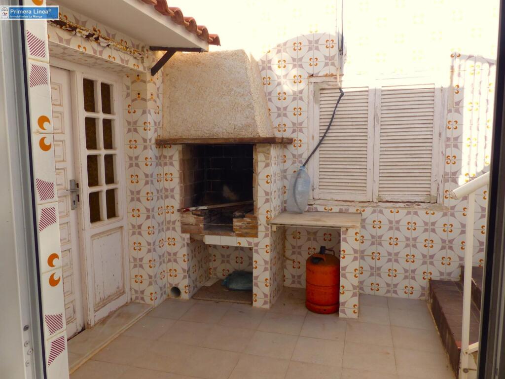 Venta de casa en 1º línea de Mar Mediterráneo en Cabo de Pal - foto 21