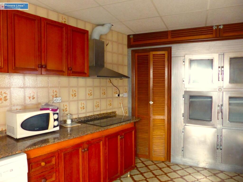 Venta de casa en 1º línea de Mar Mediterráneo en Cabo de Pal - foto 22