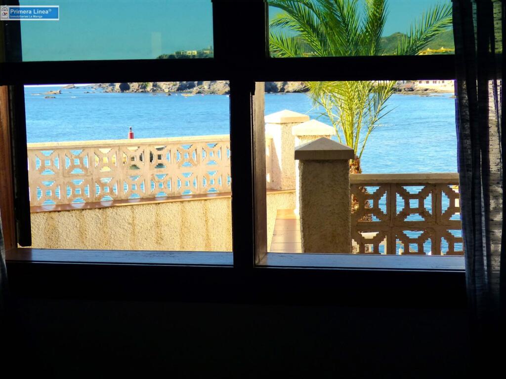 Venta de casa en 1º línea de Mar Mediterráneo en Cabo de Pal - foto 24