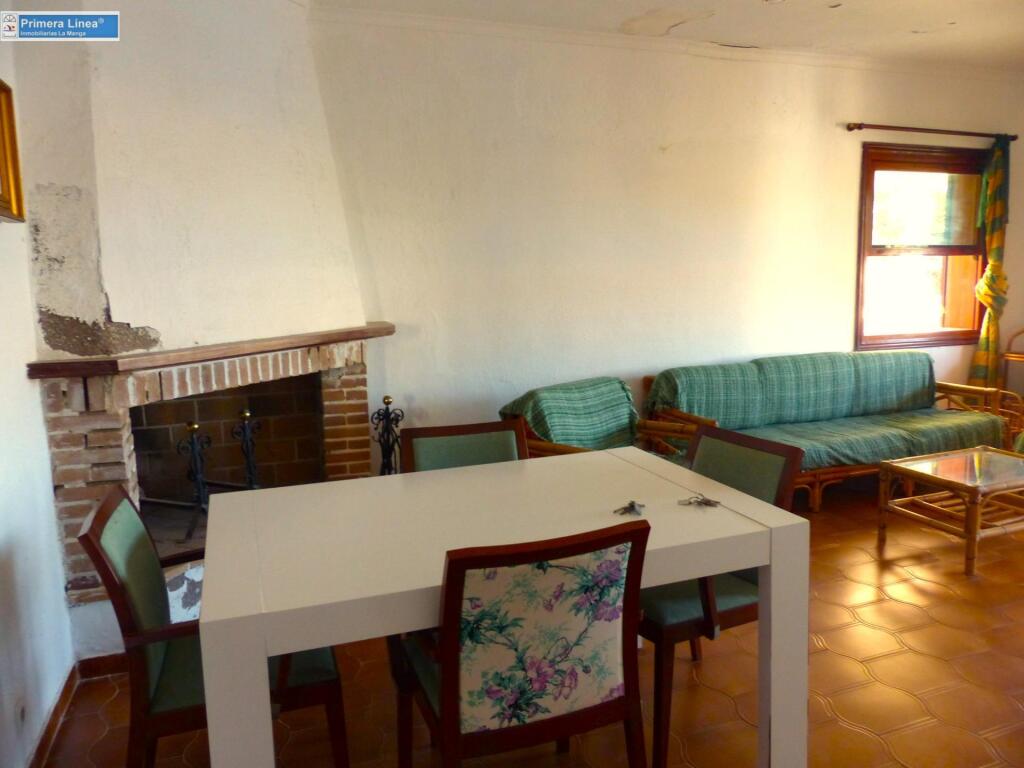 Venta de casa en 1º línea de Mar Mediterráneo en Cabo de Pal - foto 27
