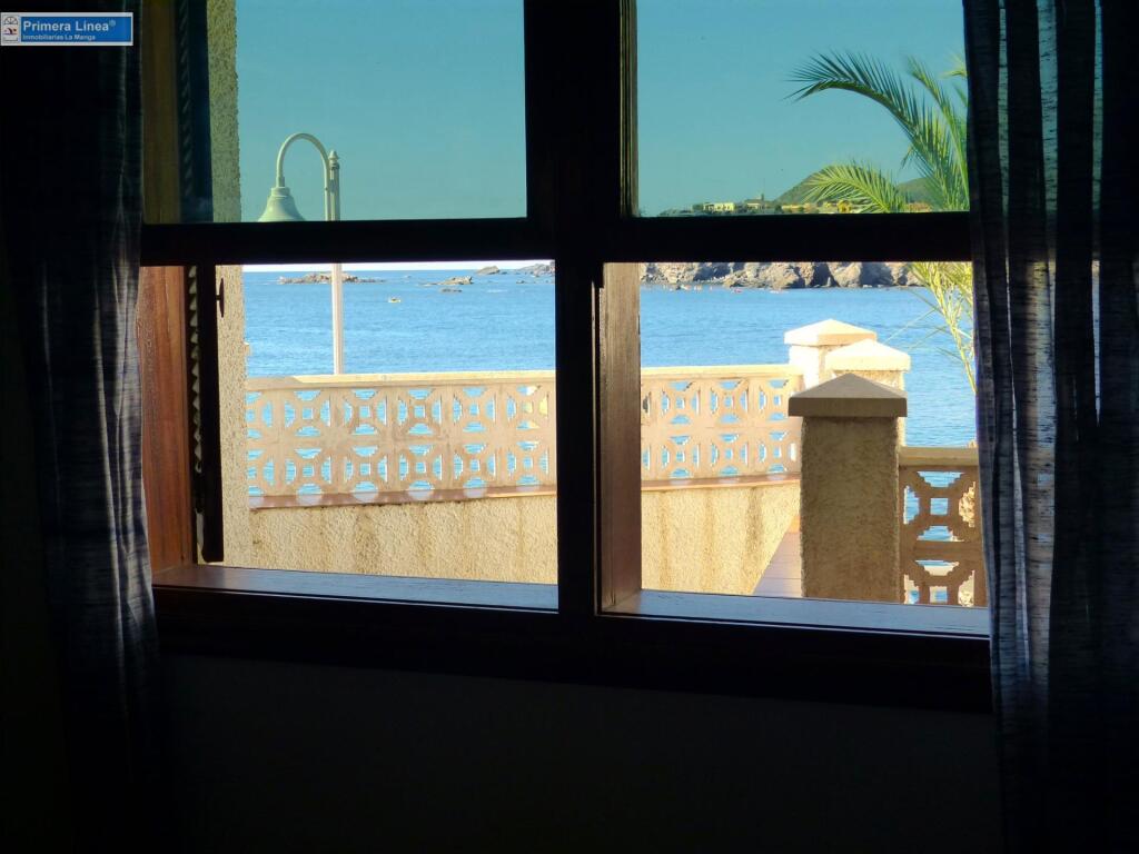 Venta de casa en 1º línea de Mar Mediterráneo en Cabo de Pal - foto 28