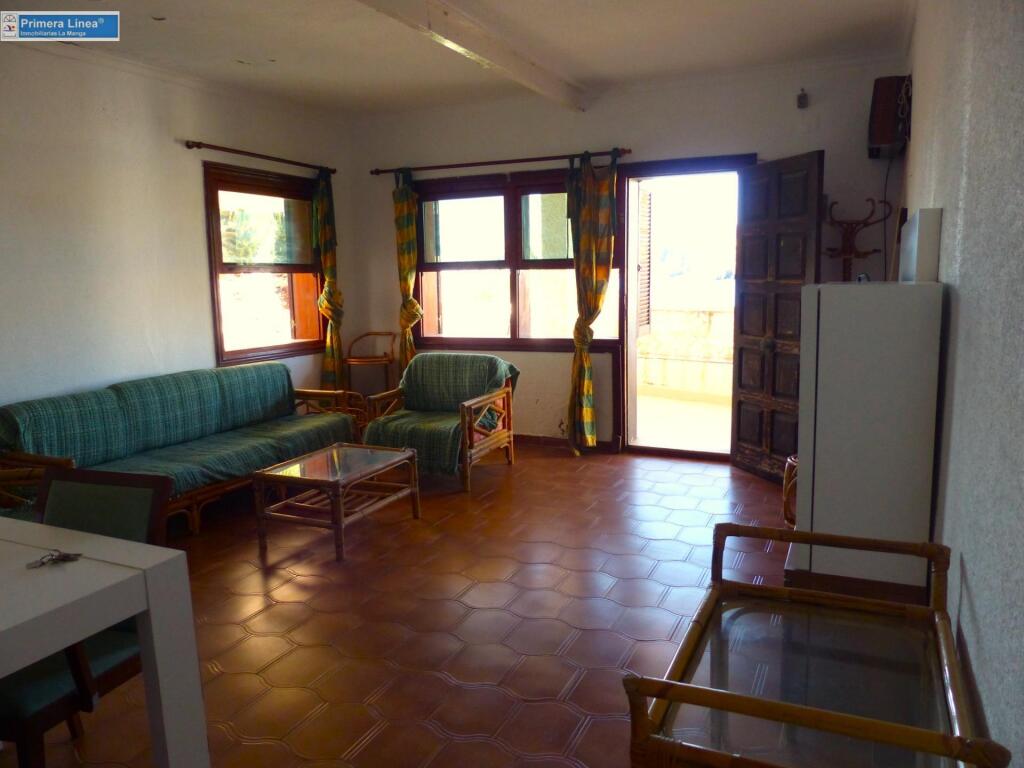 Venta de casa en 1º línea de Mar Mediterráneo en Cabo de Pal - foto 29