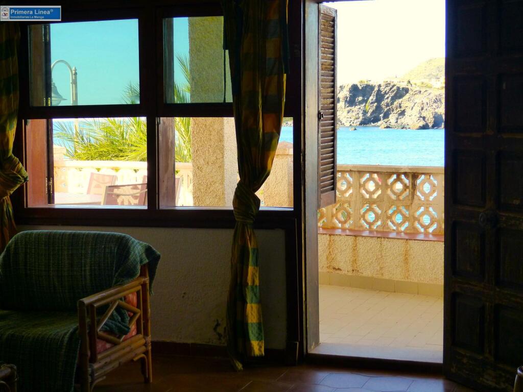 Venta de casa en 1º línea de Mar Mediterráneo en Cabo de Pal - foto 30