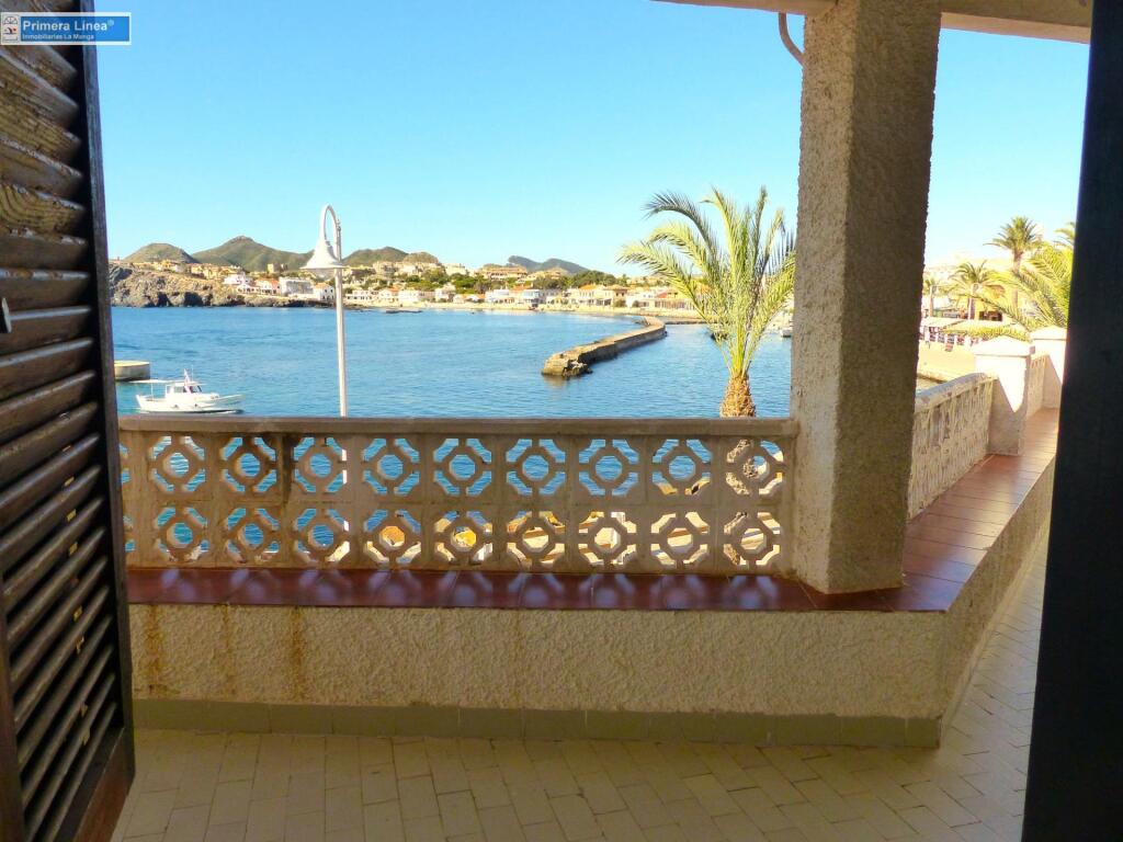 Venta de casa en 1º línea de Mar Mediterráneo en Cabo de Pal - foto 31