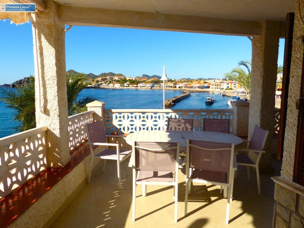 Venta de casa en 1º línea de Mar Mediterráneo en Cabo de Pal - foto 32