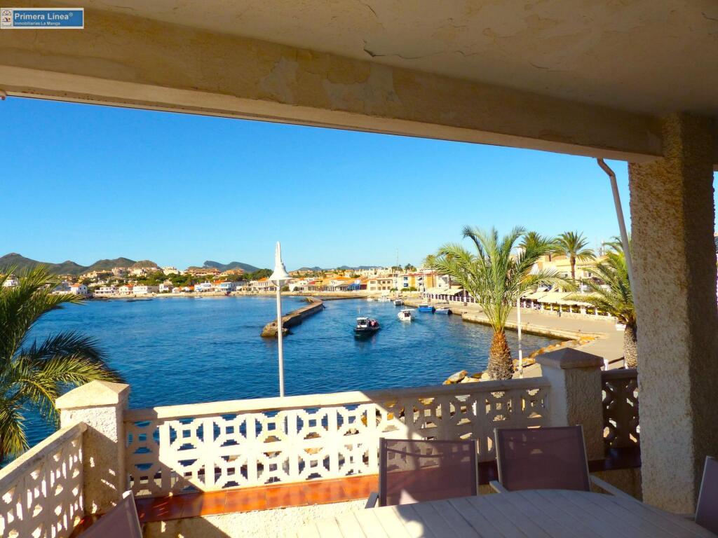 Venta de casa en 1º línea de Mar Mediterráneo en Cabo de Pal - foto 33
