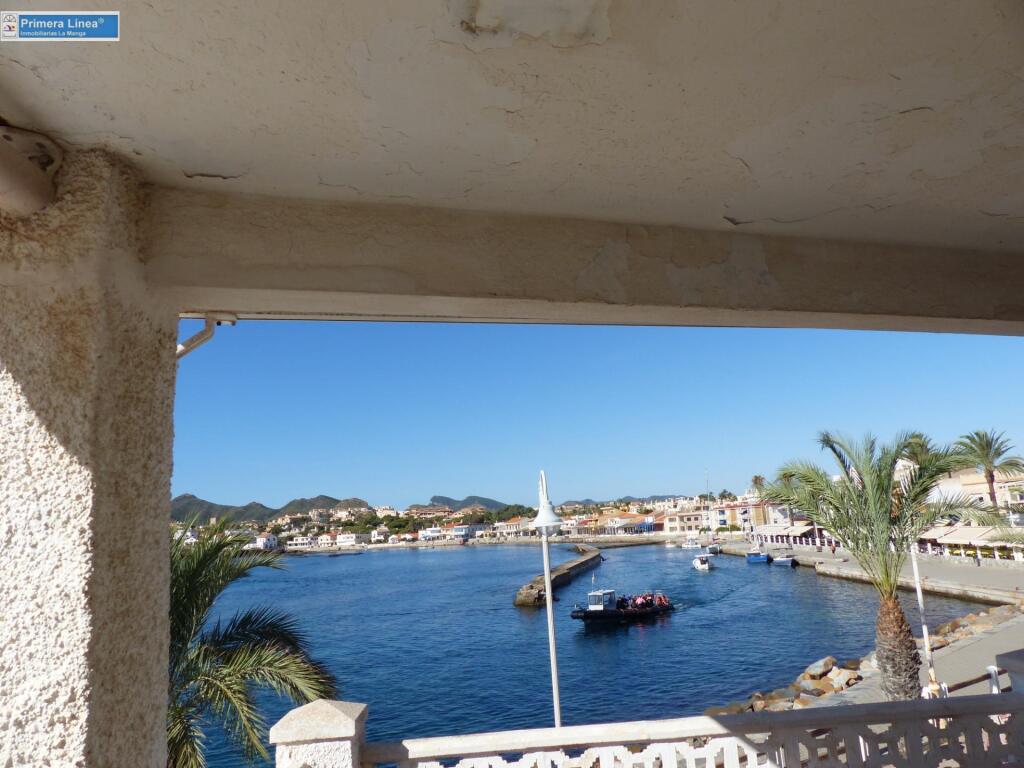 Venta de casa en 1º línea de Mar Mediterráneo en Cabo de Pal - foto 36