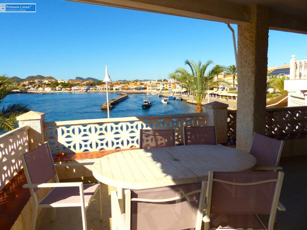 Venta de casa en 1º línea de Mar Mediterráneo en Cabo de Pal - foto 37