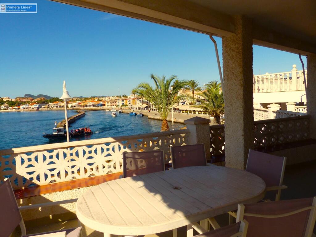 Venta de casa en 1º línea de Mar Mediterráneo en Cabo de Pal - foto 38