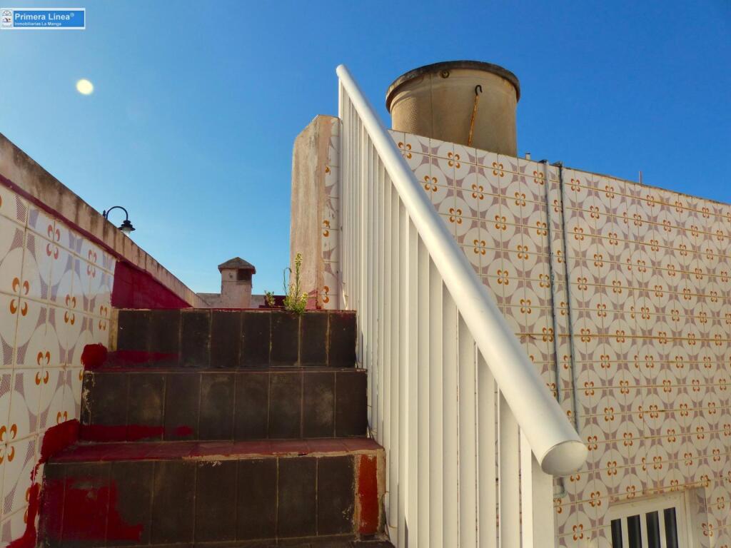 Venta de casa en 1º línea de Mar Mediterráneo en Cabo de Pal - foto 40